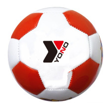 custom logo design children soccer ball high quality PVC cheap football de futbol multi-color